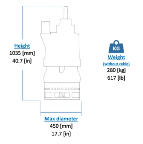 ابعاد-کف-کش-el10-drag-flow