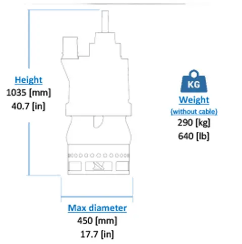 ابعاد-کف-کش-el12.5-drag-flow