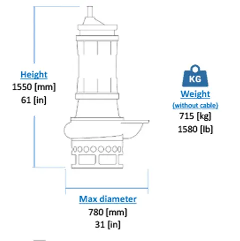 ابعاد-کف-کش-el25-drag-flow