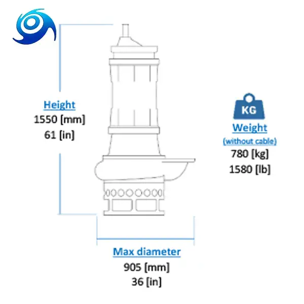 ابعاد-کف-کش-el35-drag-flow