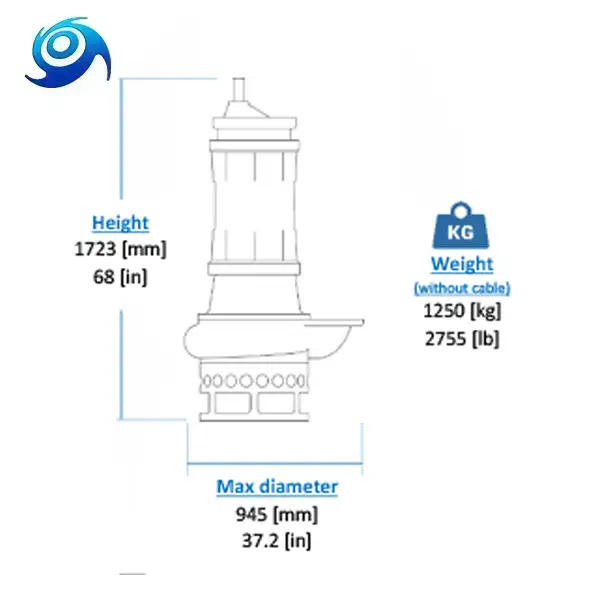 ابعاد-گل-کش-el1204-drag-flow