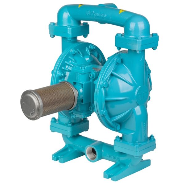 تصویر پمپ دیافراگمی دیا Dia Pump مدل (1) DP-15 Plus