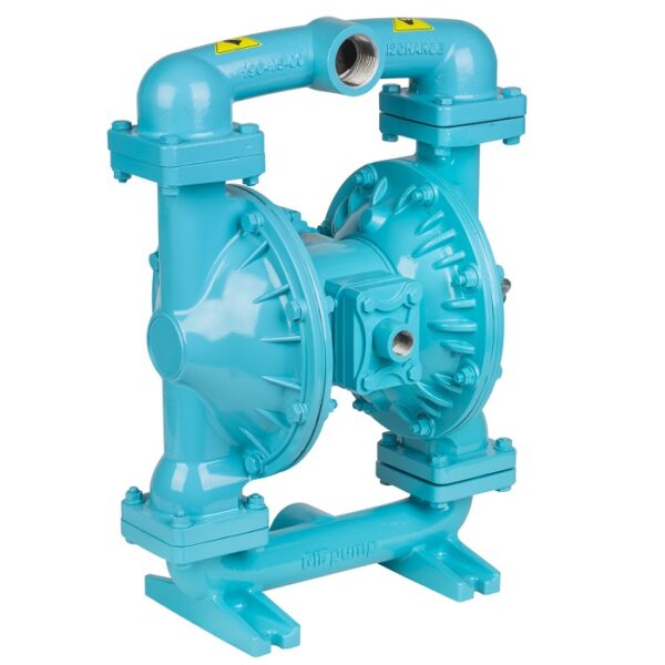 تصویر پمپ دیافراگمی دیا Dia Pump سری High Pressure مدل (2) DP150
