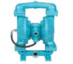 تصویر پمپ دیافراگمی دیا Dia Pump سری High Pressure مدل (3) DP150