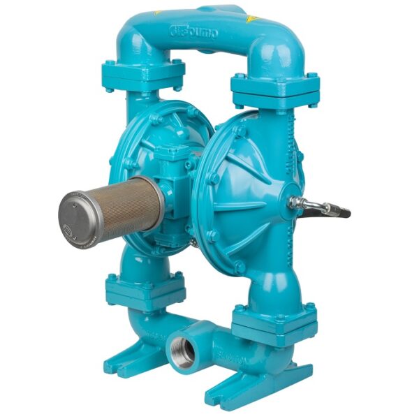 تصویر پمپ دیافراگمی دیا Dia Pump سری High Pressure مدل (1) DP200