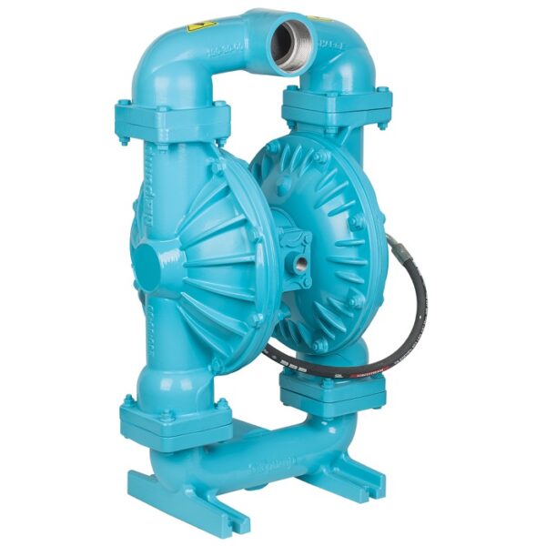 تصویر پمپ دیافراگمی دیا Dia Pump سری High Pressure مدل (2) DP300