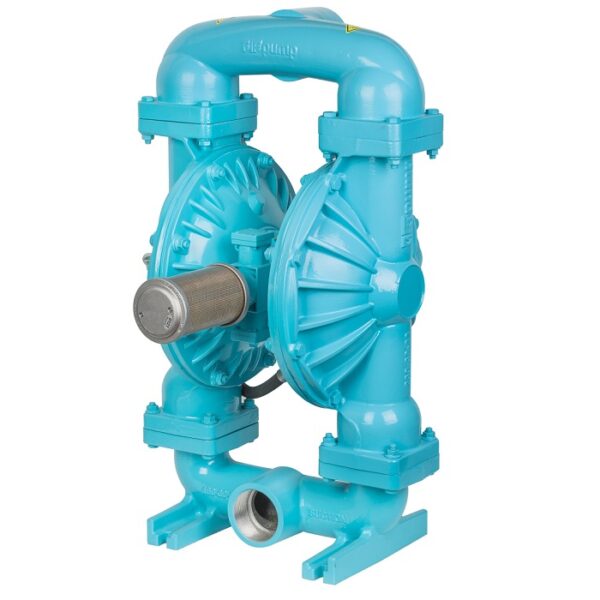 تصویر پمپ دیافراگمی دیا Dia Pump سری High Pressure مدل (1) DP300