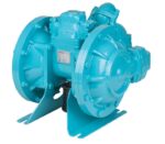 تصویر پمپ دیافراگمی دیا Dia Pump سری Heavy Duty مدل (3) DPH15