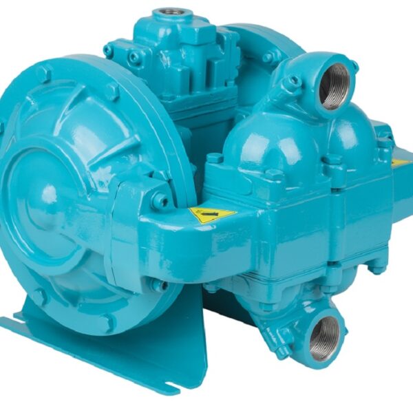 تصویر پمپ دیافراگمی دیا Dia Pump سری Heavy Duty مدل (1) DPH15
