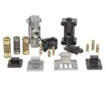 قطعات و لوازم یدکی پمپ دیافراگمی دیا (2) Dia Pump Spare Parts