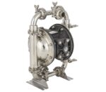 تصویر پمپ دیافراگمی دیا Dia Pump سری Hygienic مدل (2) DP10