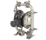 تصویر پمپ دیافراگمی دیا Dia Pump سری Hygienic مدل (1) DP10