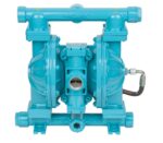 تصویر پمپ دیافراگمی دیا Dia Pump سری High Pressure مدل (3) DP100