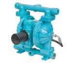 تصویر پمپ دیافراگمی دیا Dia Pump سری High Pressure مدل (1) DP100