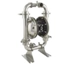 تصویر پمپ دیافراگمی دیا Dia Pump سری Hygienic مدل (2) DP20
