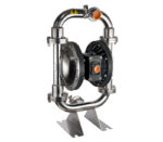 تصویر پمپ دیافراگمی دیا Dia Pump سری Hygienic مدل (3) DP15