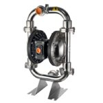 تصویر پمپ دیافراگمی دیا Dia Pump سری Hygienic مدل (1) DP15