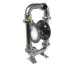 تصویر پمپ دیافراگمی دیا Dia Pump سری Hygienic مدل (2) DP30