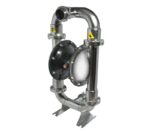 تصویر پمپ دیافراگمی دیا Dia Pump سری Hygienic مدل (1) DP30