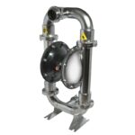 تصویر پمپ دیافراگمی دیا Dia Pump سری Hygienic مدل (1) DP30