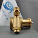 پمپ پره ای Fluid o Tech ساخت ایتالیا مدل PA301X (2)