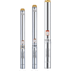 LEO Submersible Borehole Pump