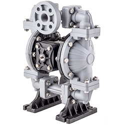 Dia pump Plastic series