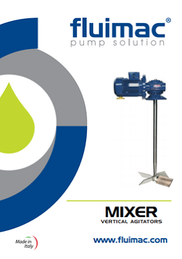 Fluimac Mixer
